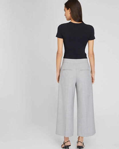 Wide-Leg Borrem Pants