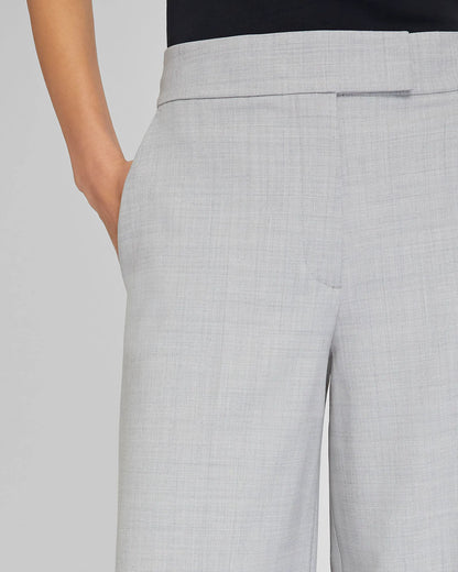 Wide-Leg Borrem Pants