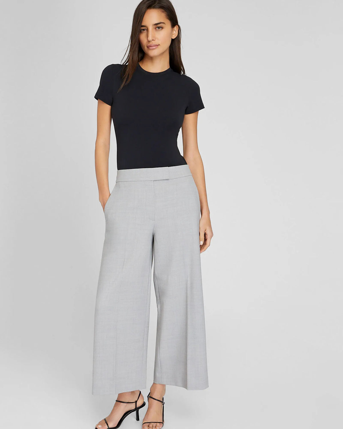 Wide-Leg Borrem Pants