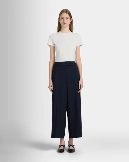 Wide Leg Borrem Pant