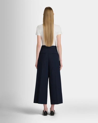 Wide Leg Borrem Pant