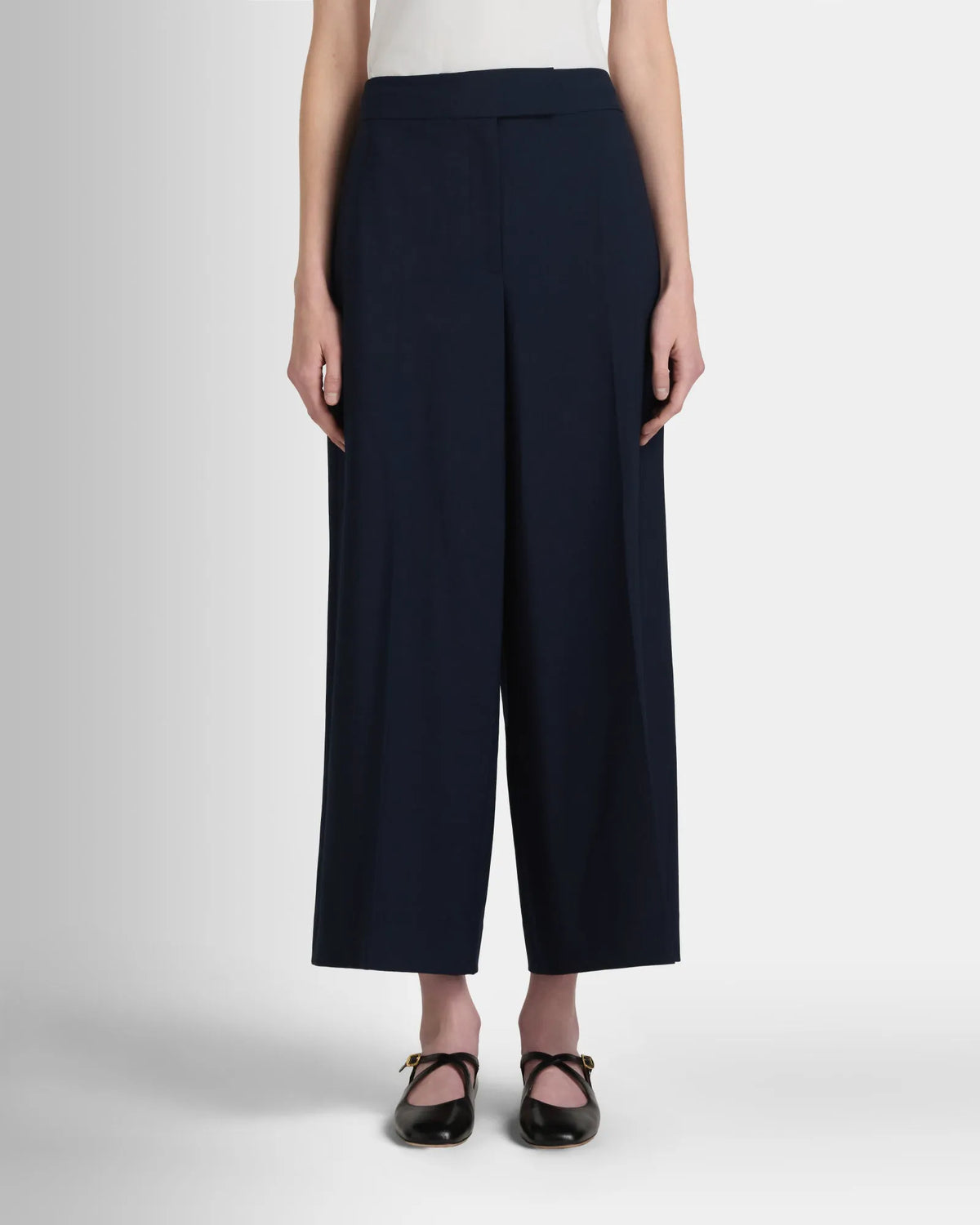 Wide Leg Borrem Pant