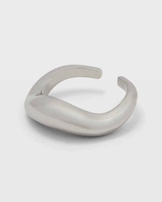 Wavy Dome Ring