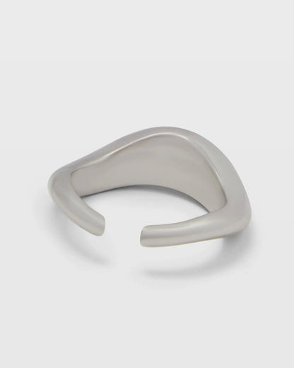 Wavy Dome Ring