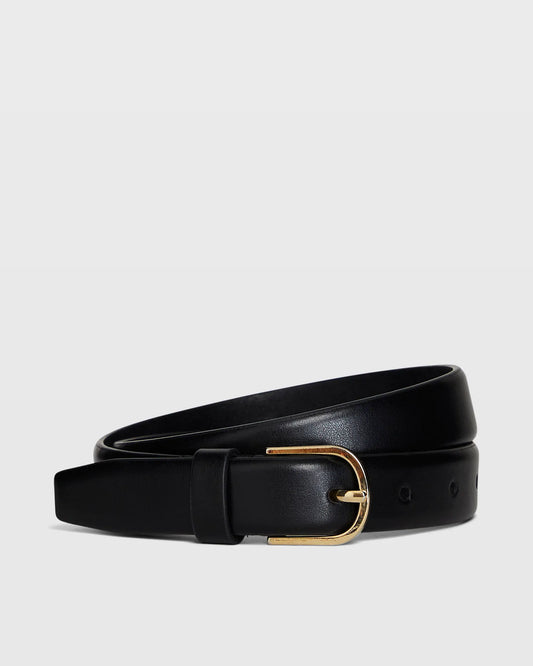 Leather Trouser Belt