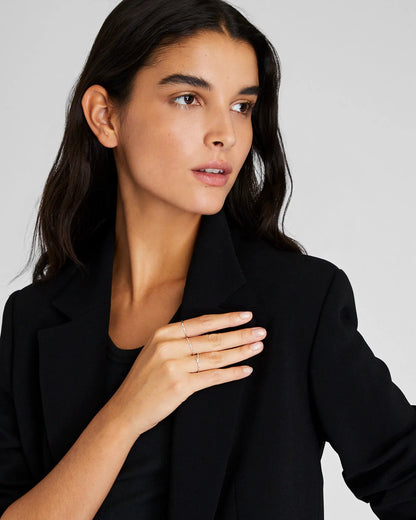 Slim Stacking Ring Set