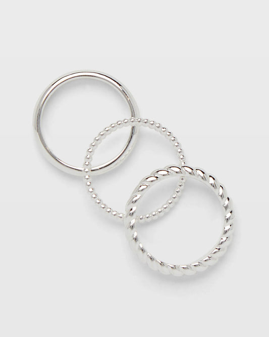 Stacking Ring Set