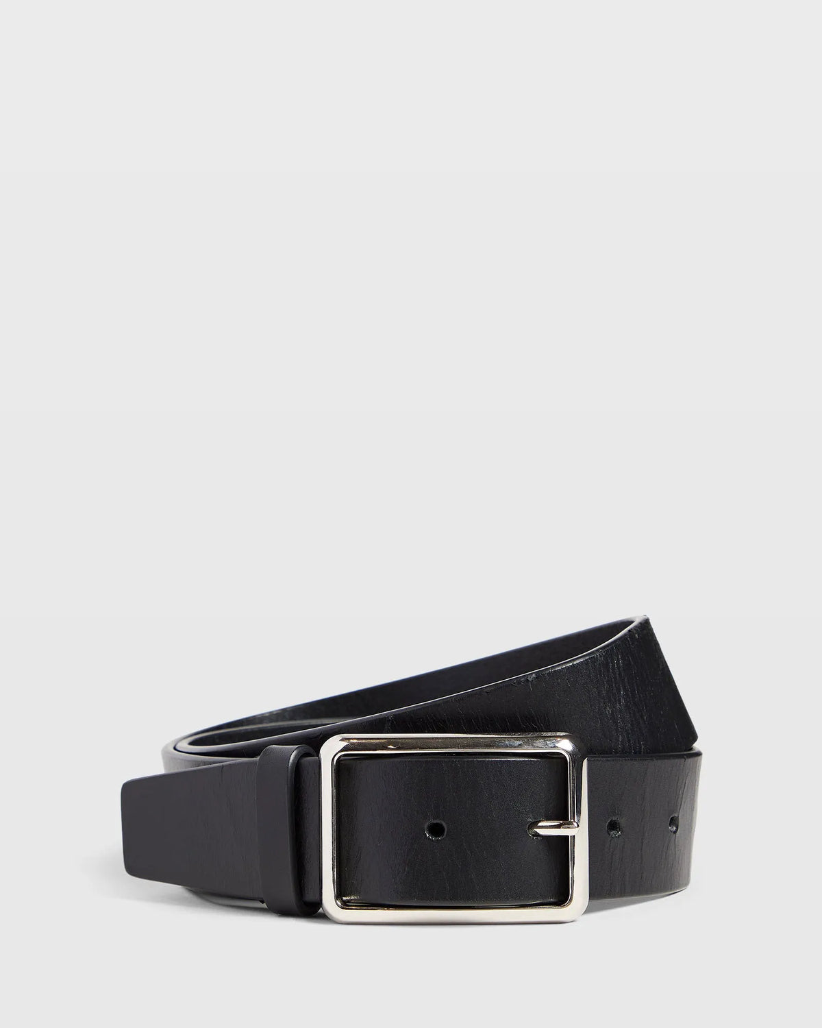Square-Buckle Belt