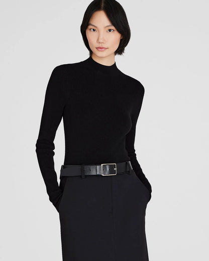 Square-Buckle Belt
