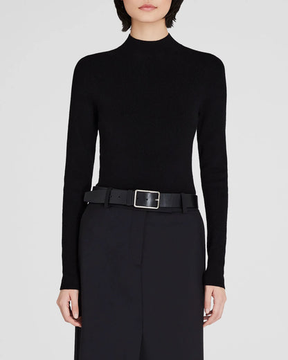 Square-Buckle Belt