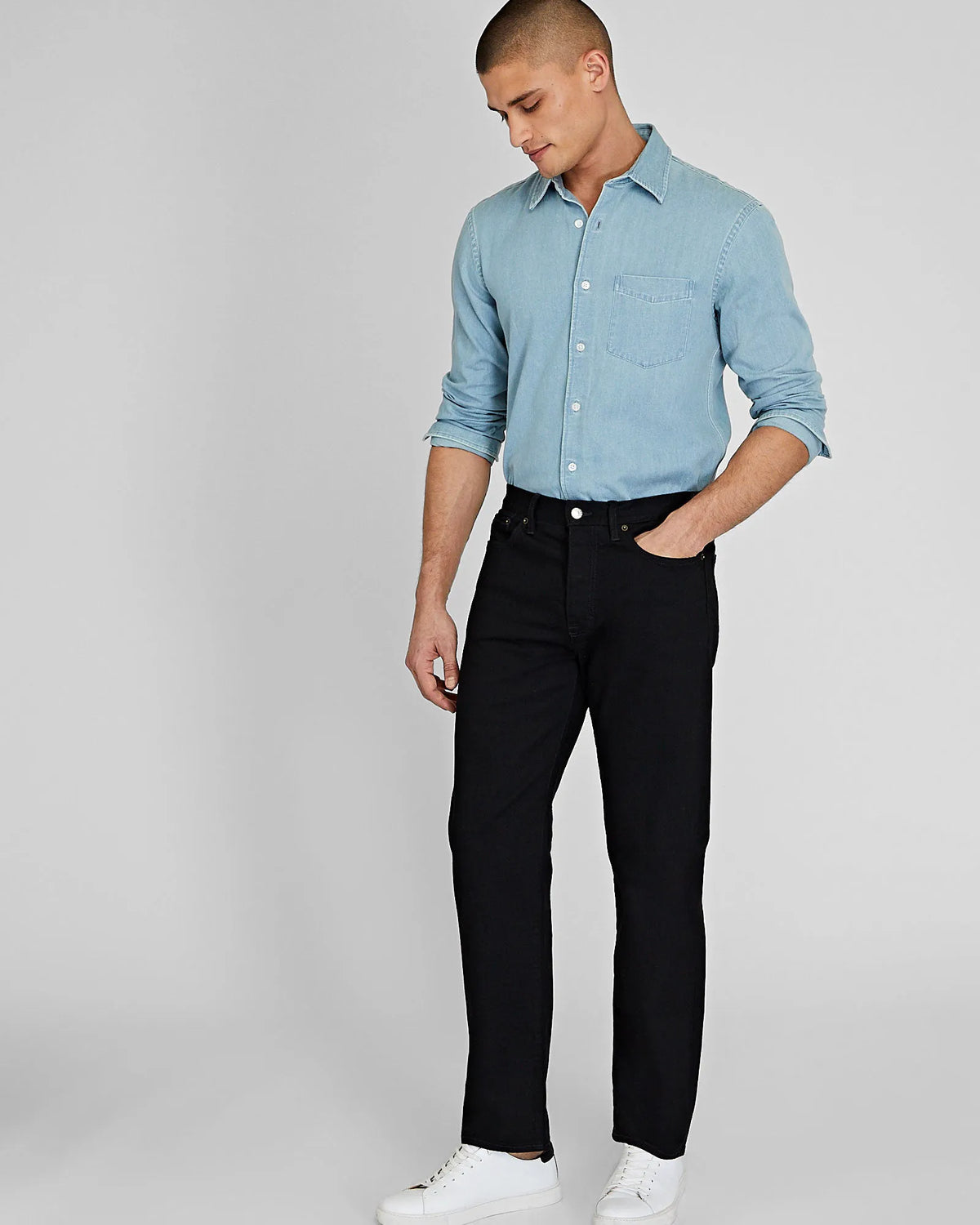 Straight Fit Jeans