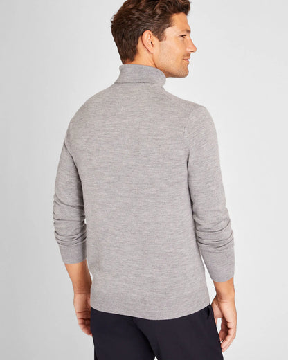 Merino Wool Turtleneck