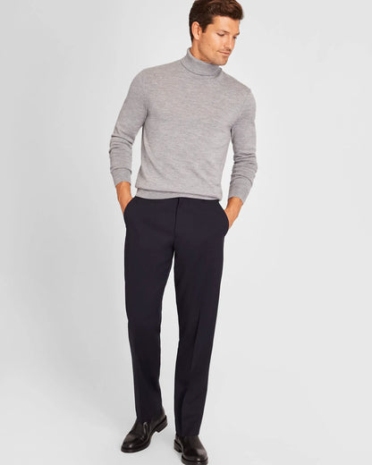 Merino Wool Turtleneck