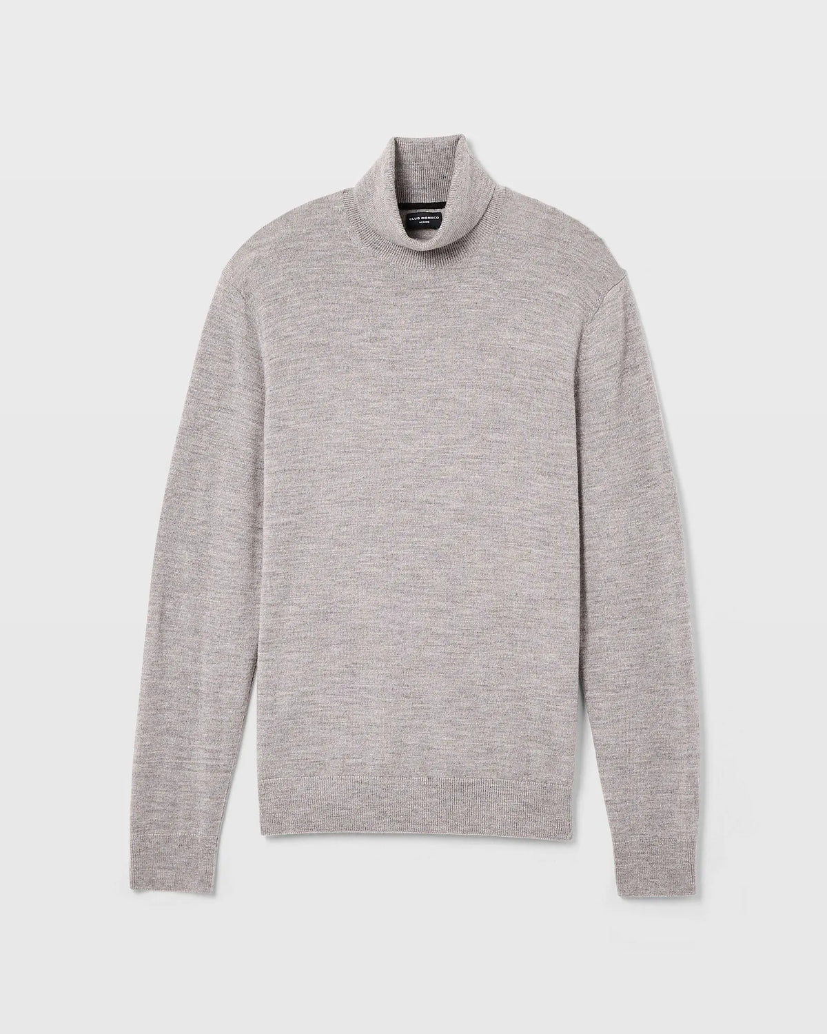 Merino Wool Turtleneck
