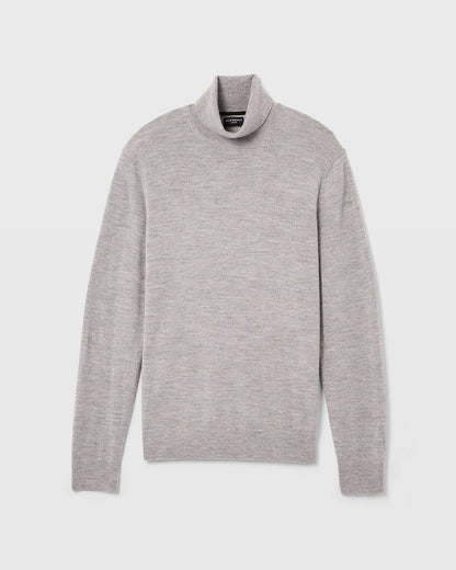 Merino Wool Turtleneck