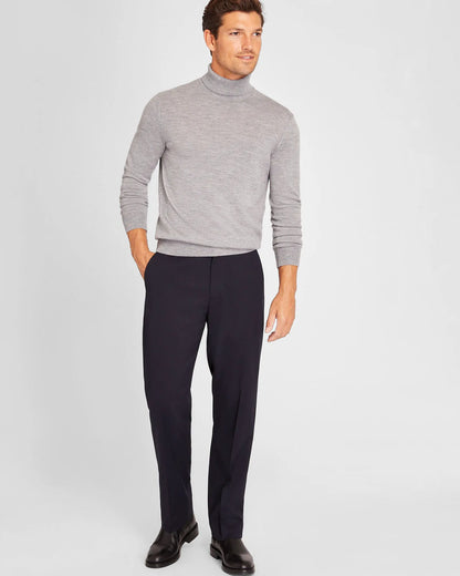 Merino Wool Turtleneck