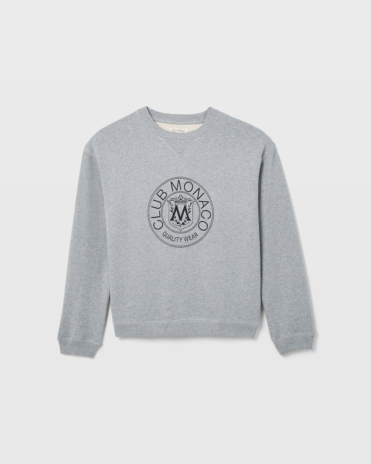 Crest Crew Sweatshirt