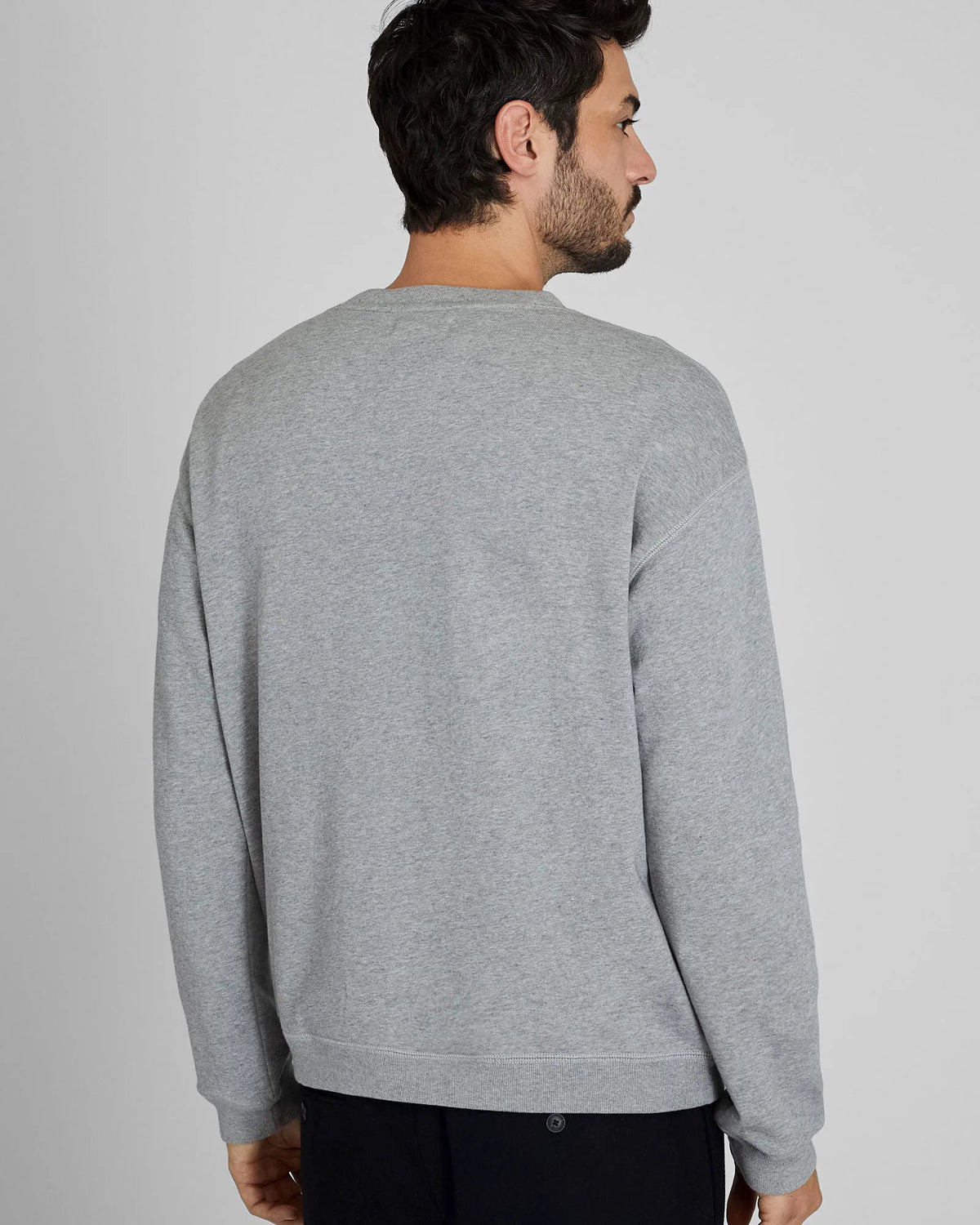 Crest Crew Sweatshirt