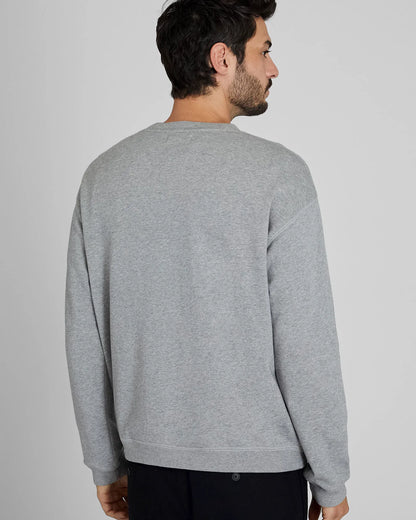 Crest Crew Sweatshirt