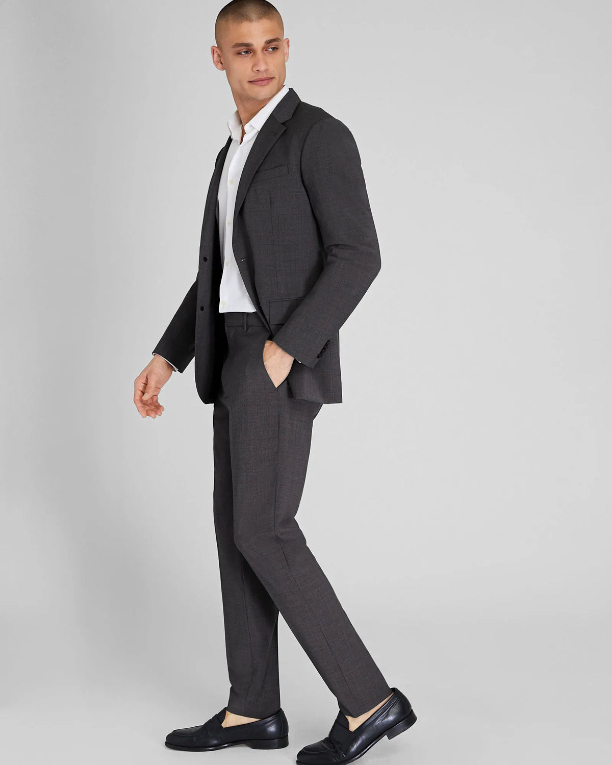 CM Travel Suit Trouser