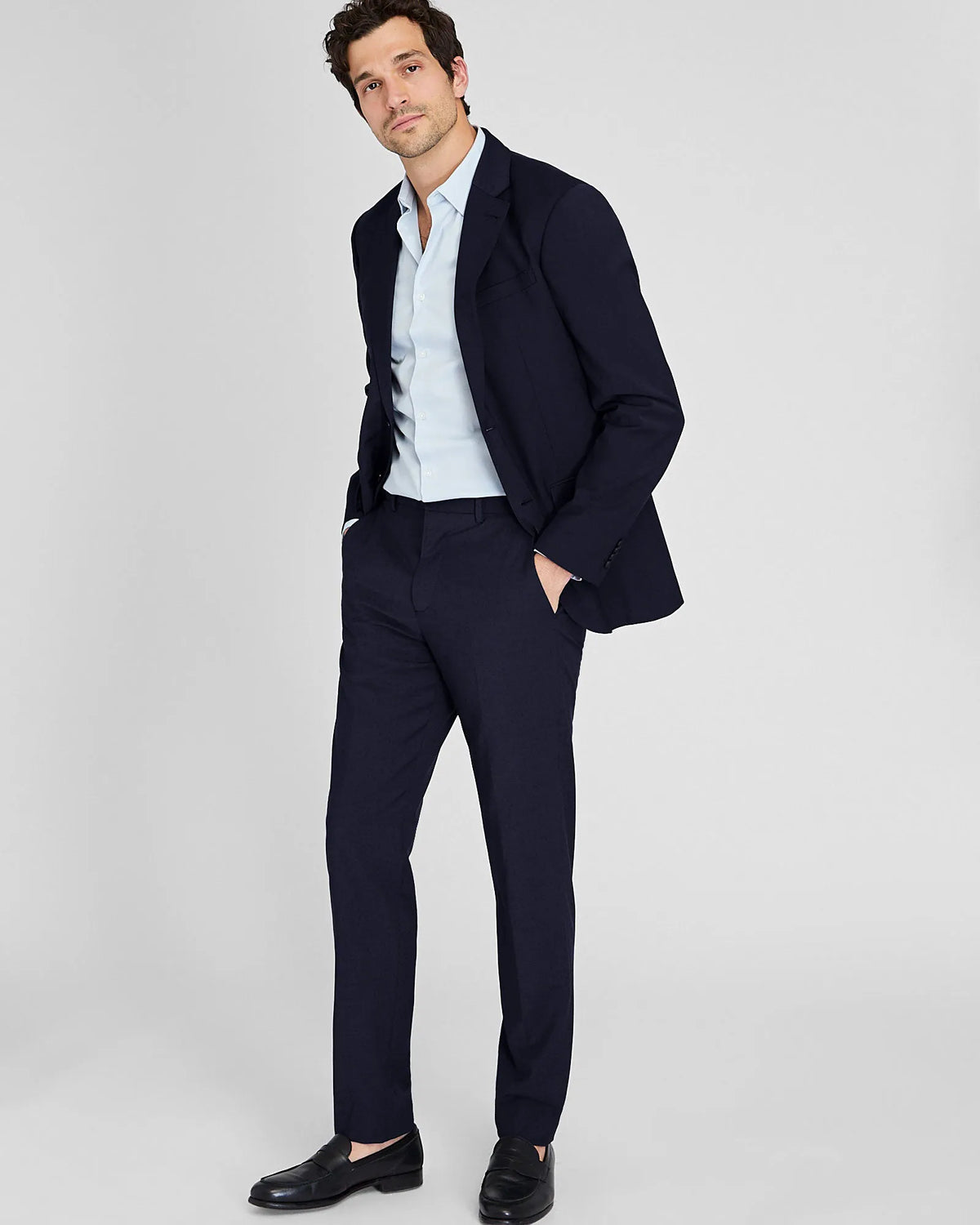 CM Travel Suit Trouser