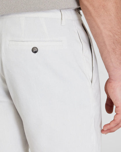 Baxter Linen Blend 7" Short