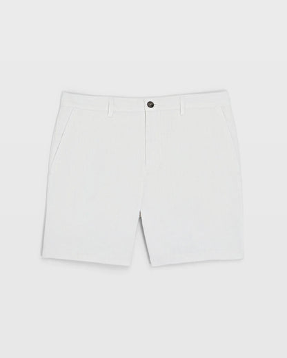 Baxter Linen Blend 7" Short