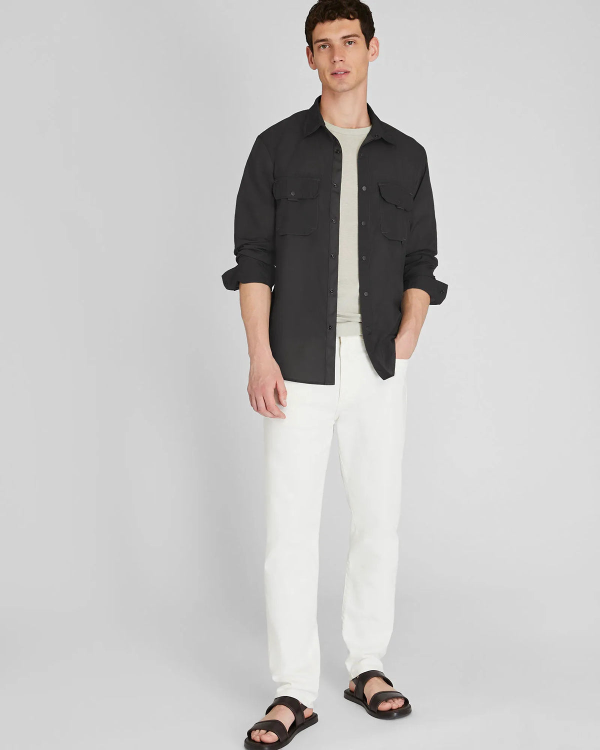 Long Sleeve Lightweight Tech Shirt