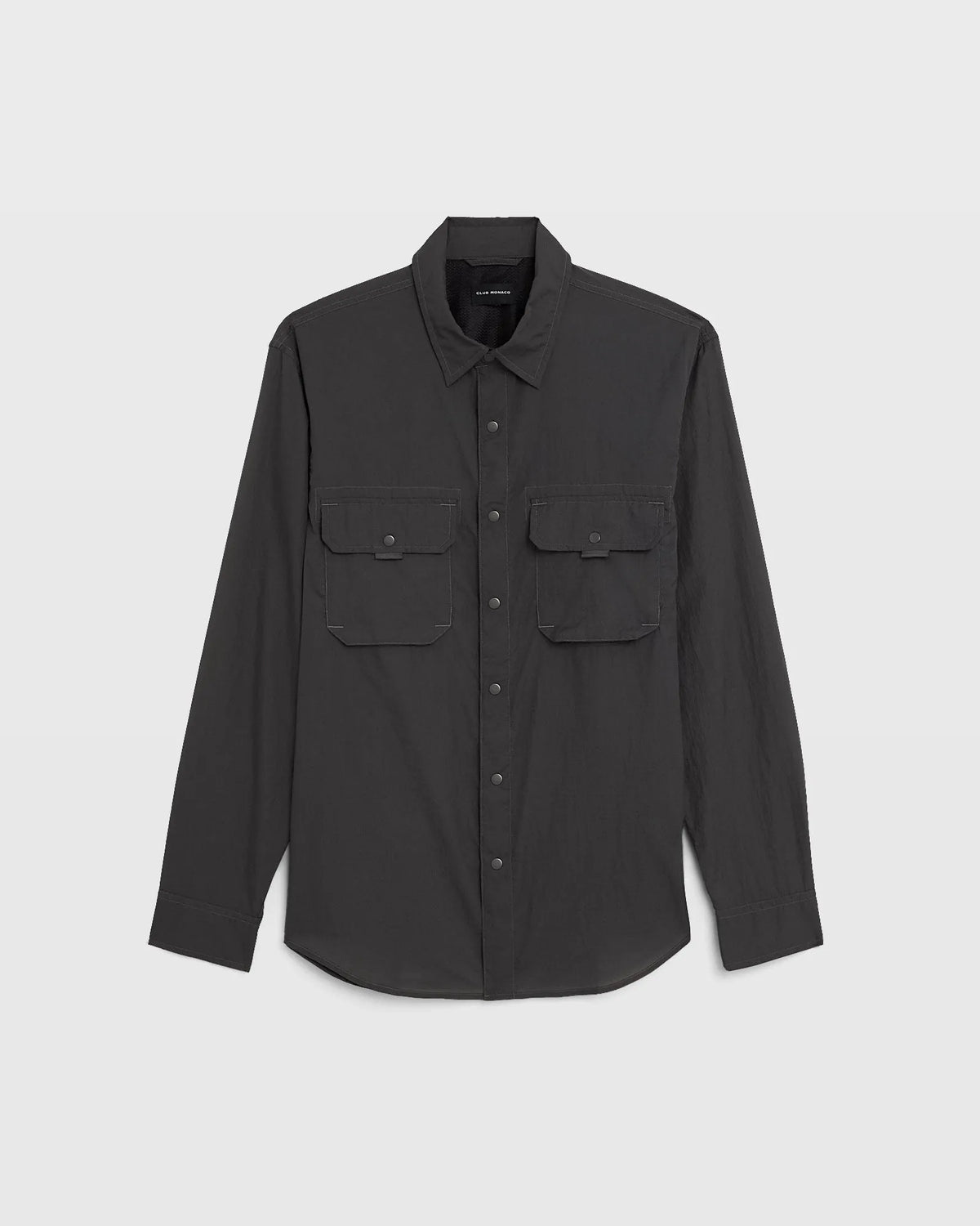 Long Sleeve Lightweight Tech Shirt