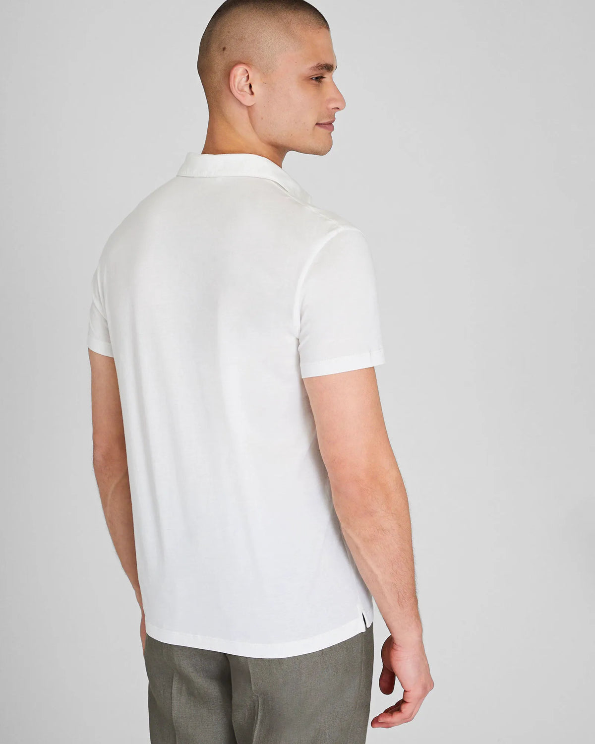 Featherweight Japanese Polo