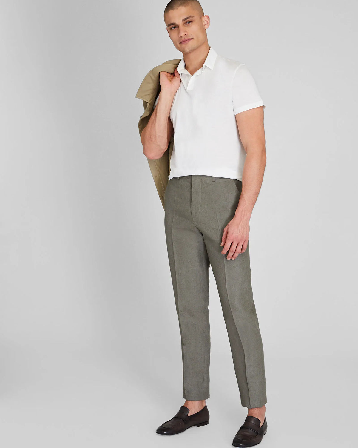 Featherweight Japanese Polo