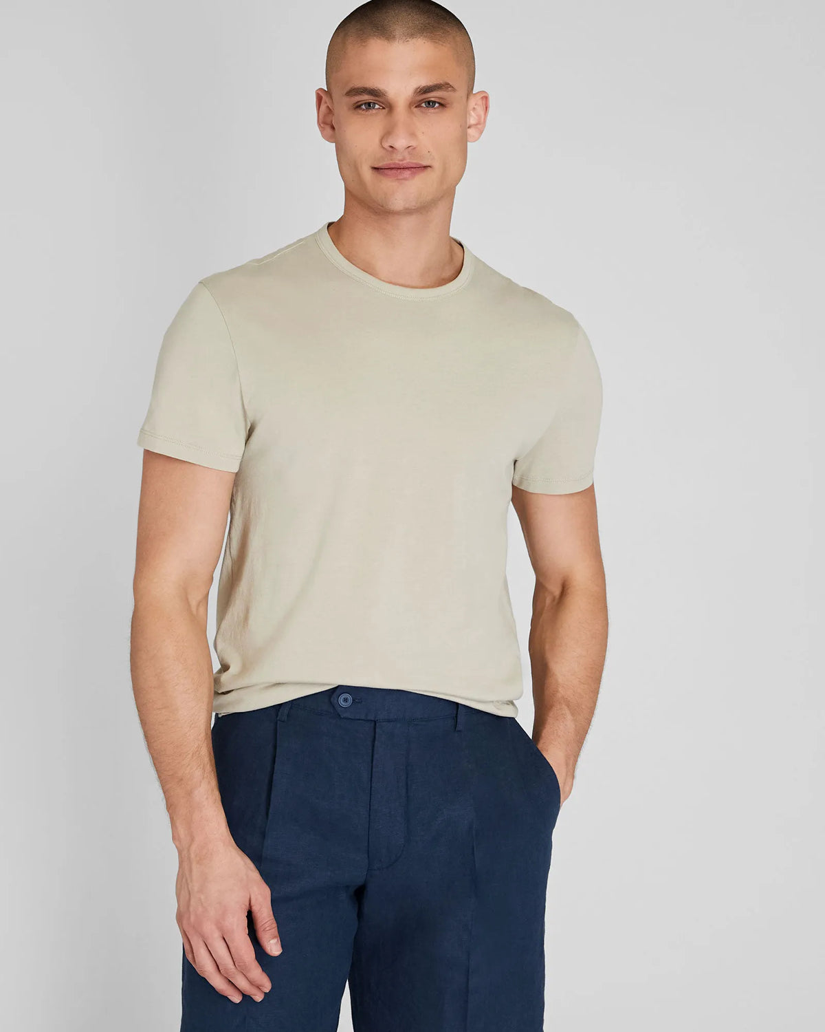 Featherweight Japanese Tee