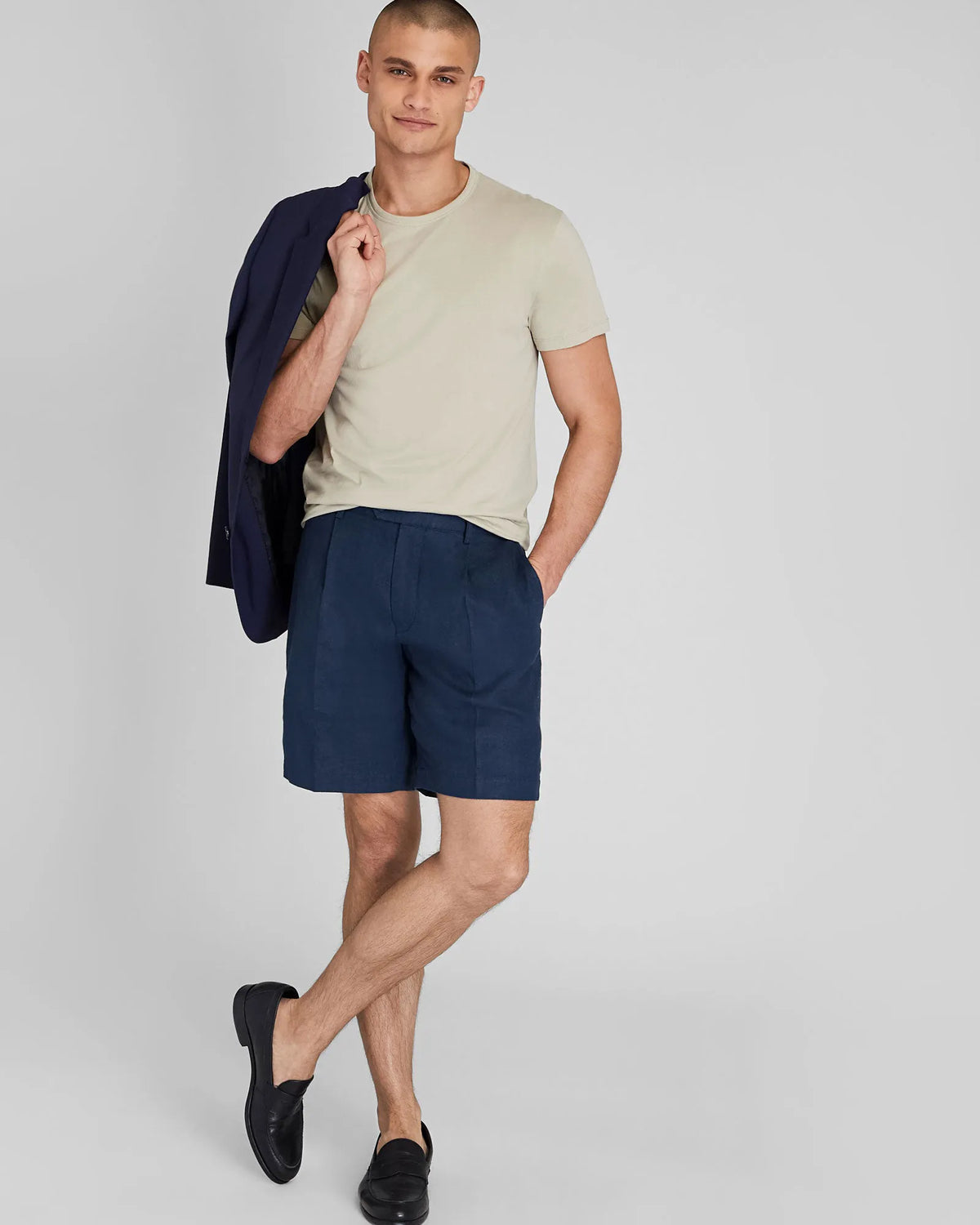 Featherweight Japanese Tee