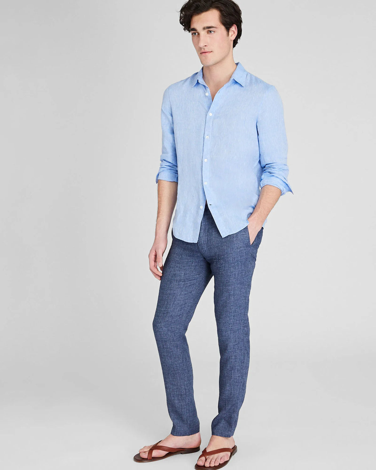 Connor Linen Pant