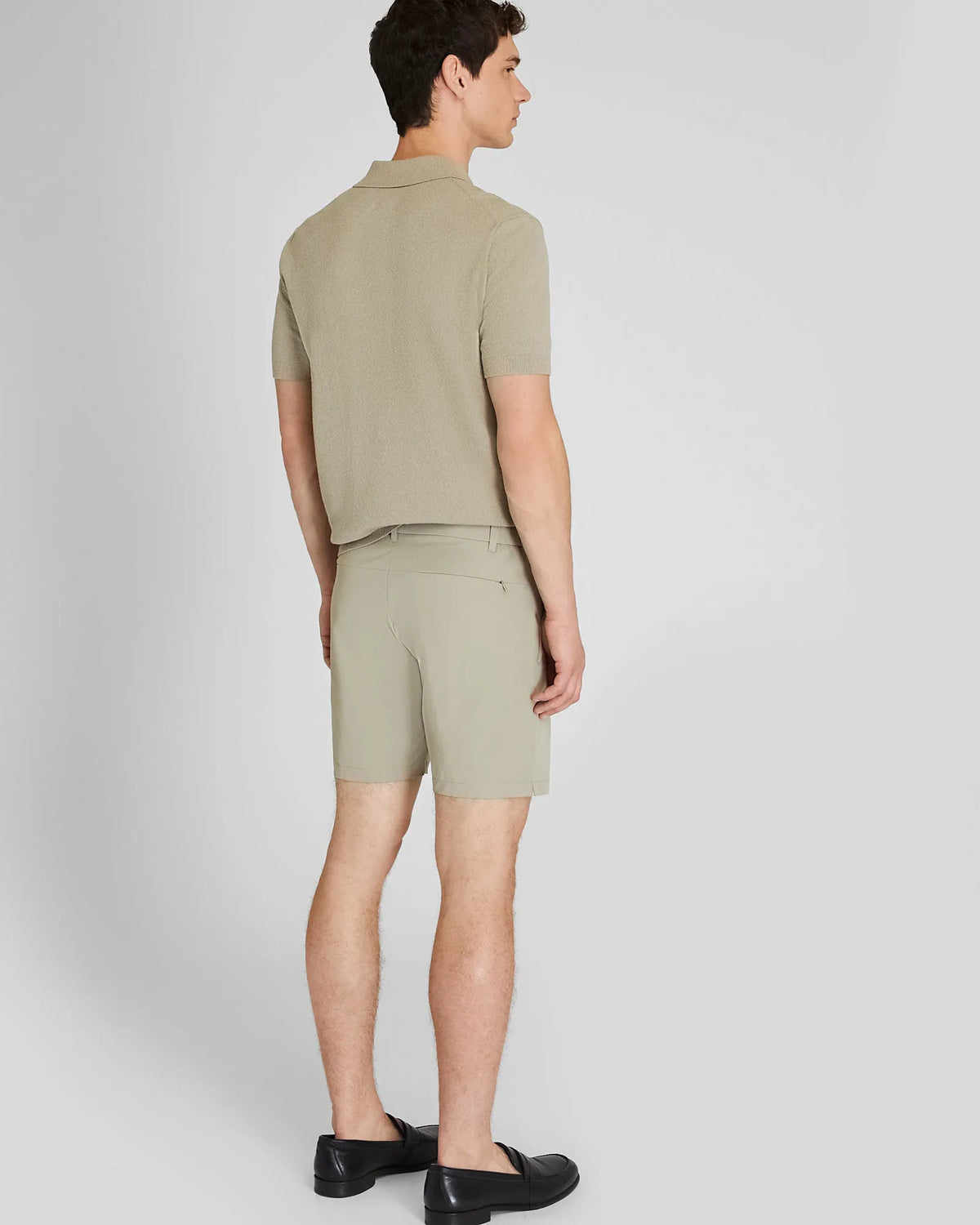 Baxter Tech 7" Short