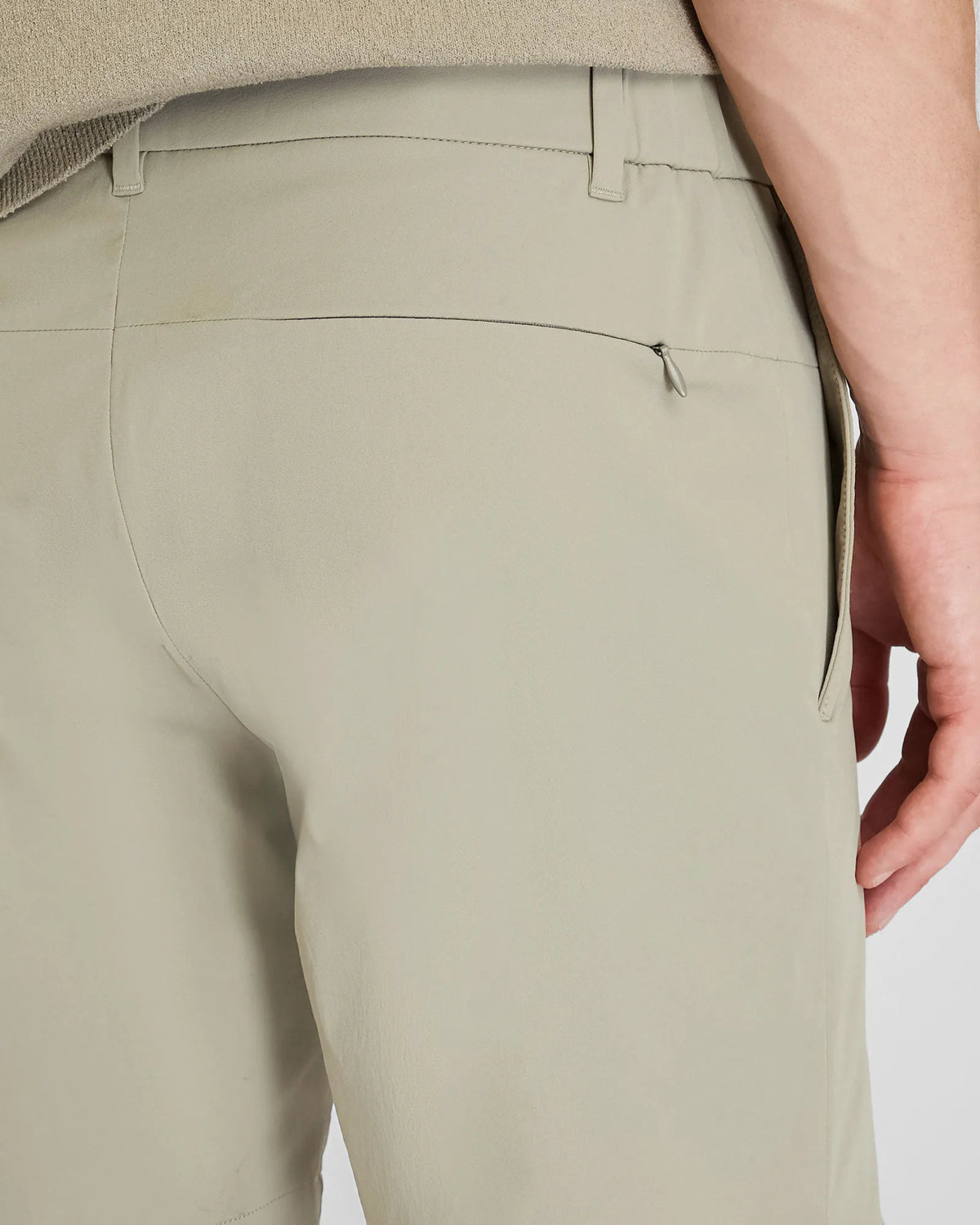 Baxter Tech 7" Short