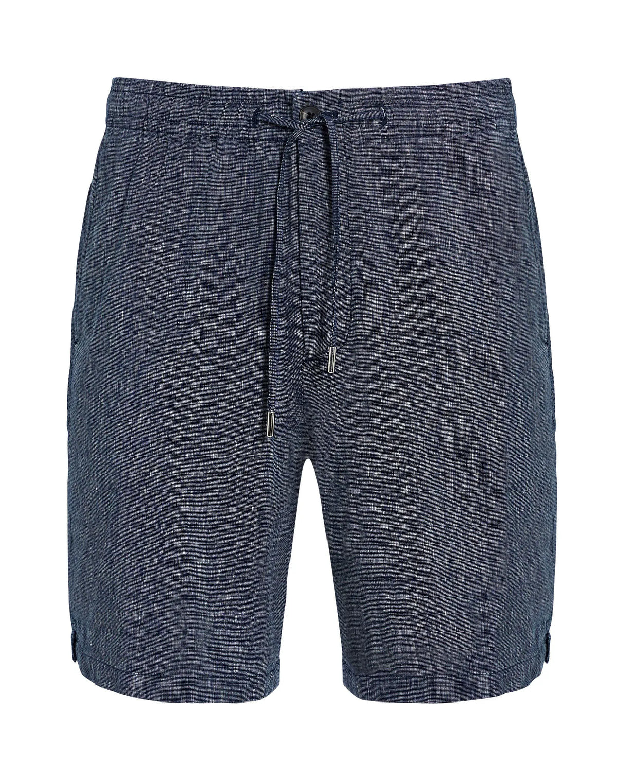 Elasticated Linen Short