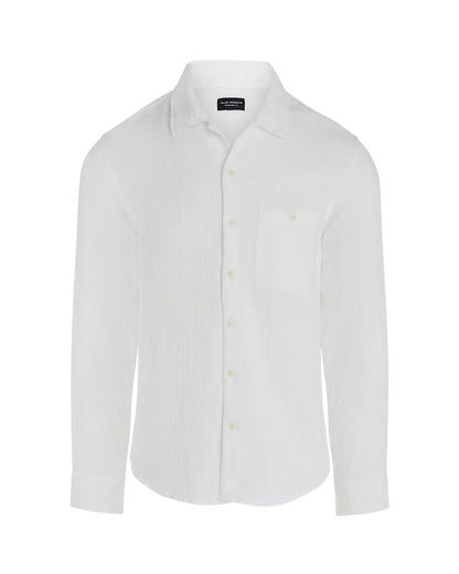 Long-Sleeve Summer Doubleface Shirt