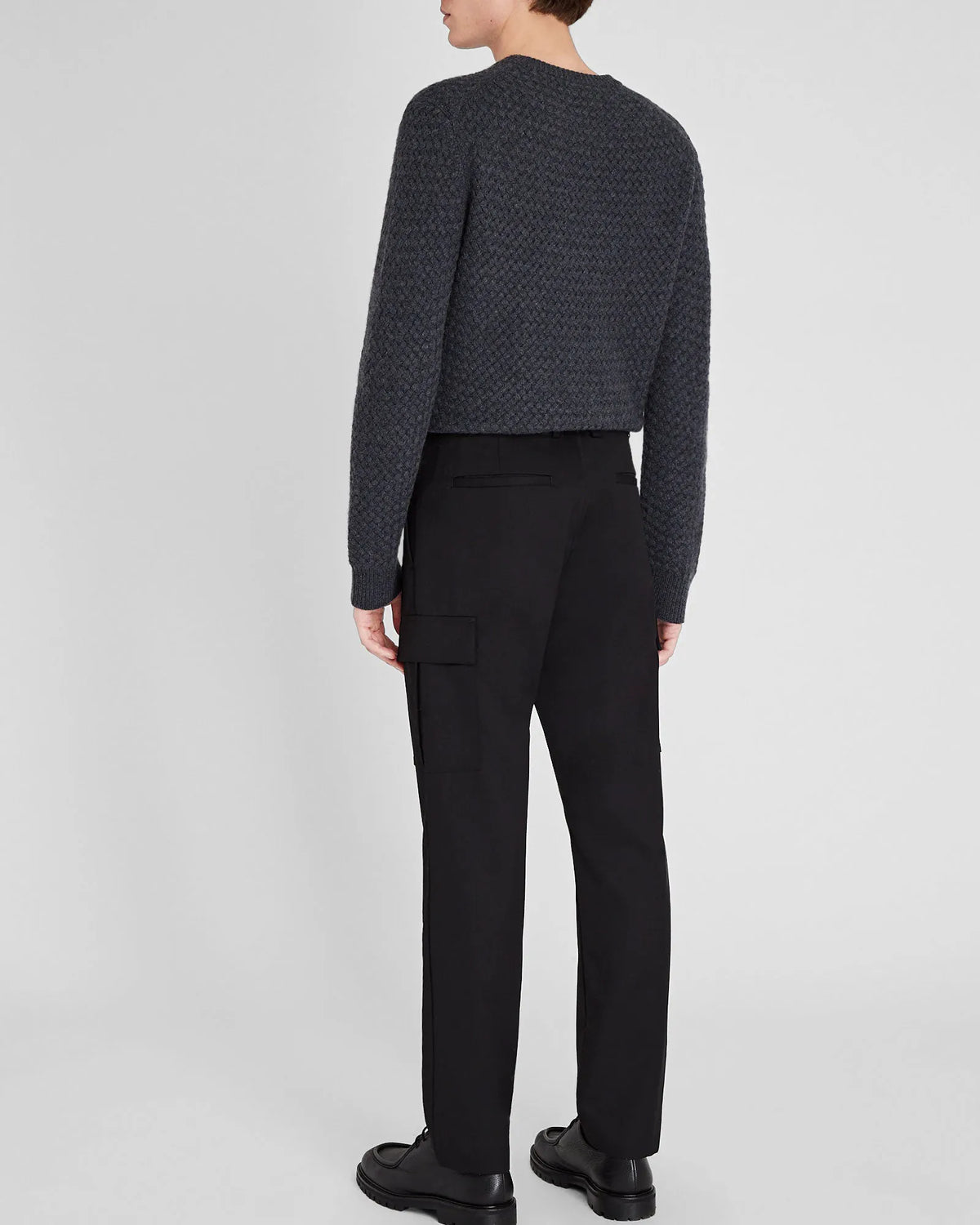 Refined Cargo Pant