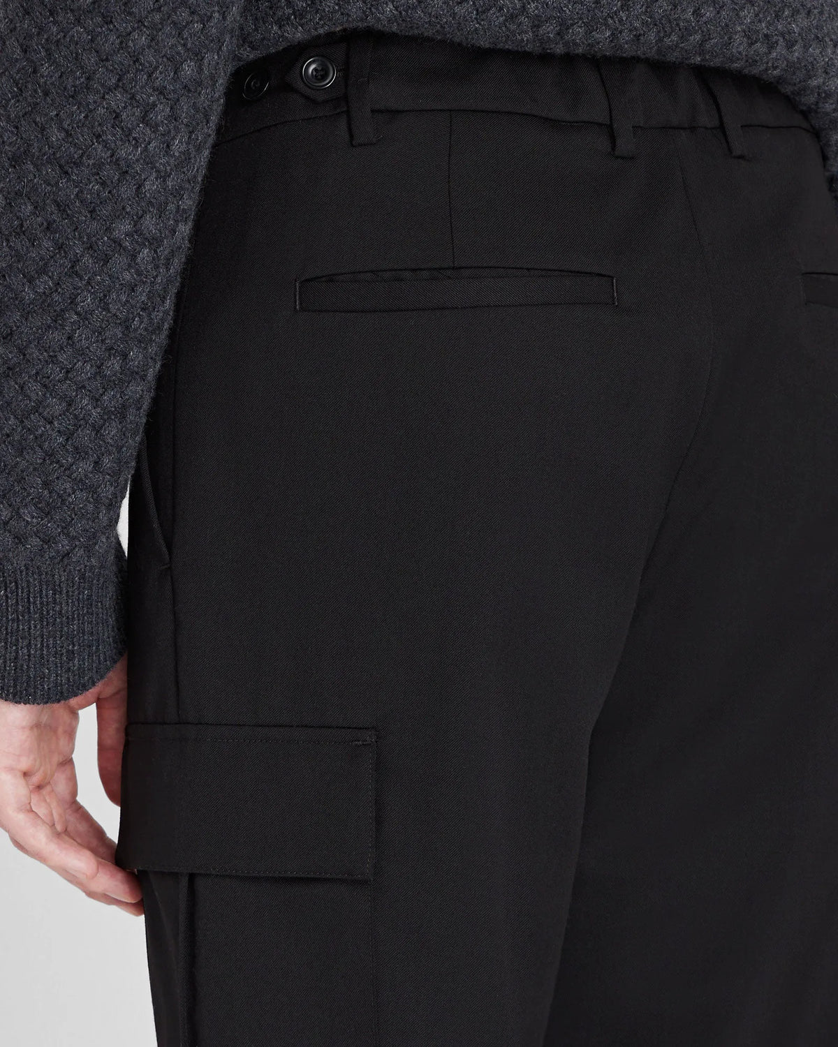 Refined Cargo Pant