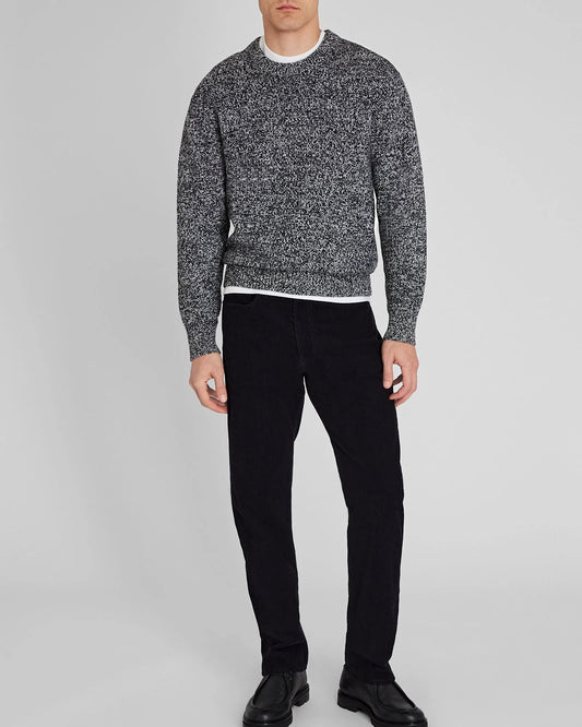Corduroy 5-Pocket Straight Pant