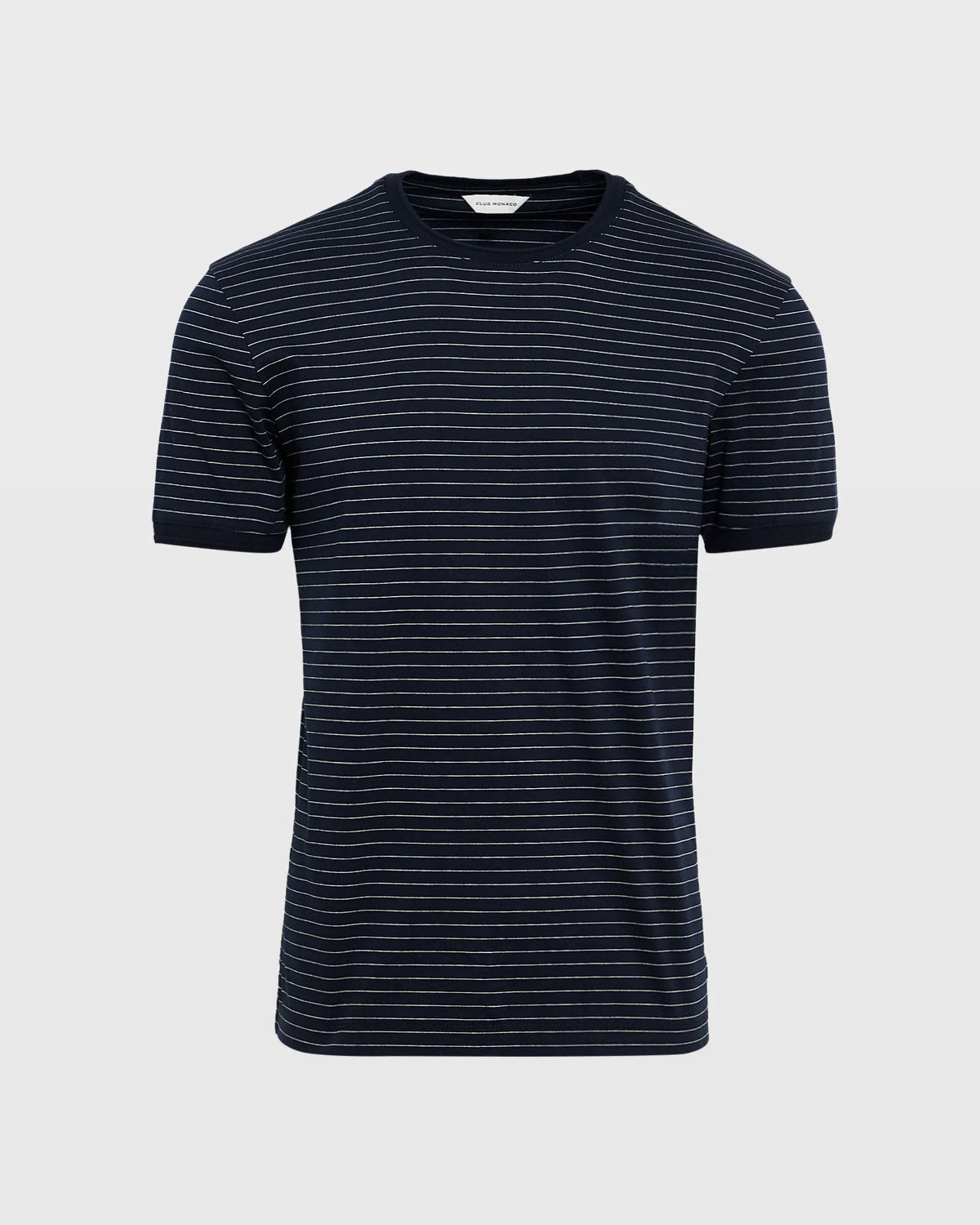 Striped Refined Tee
