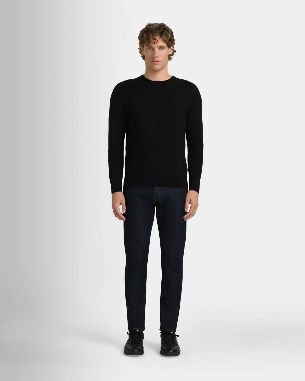 Merino Crew