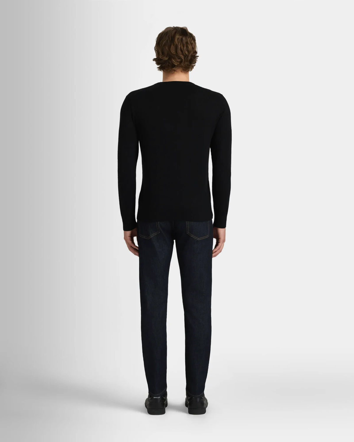 Merino Crew