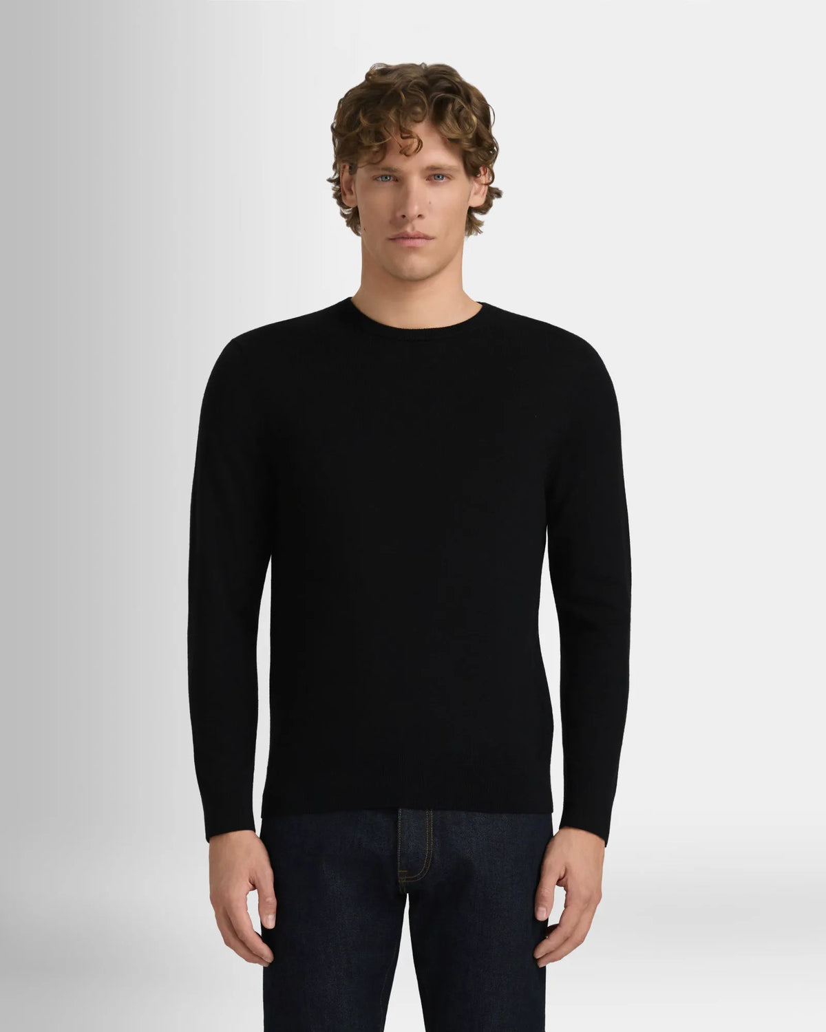 Merino Crew