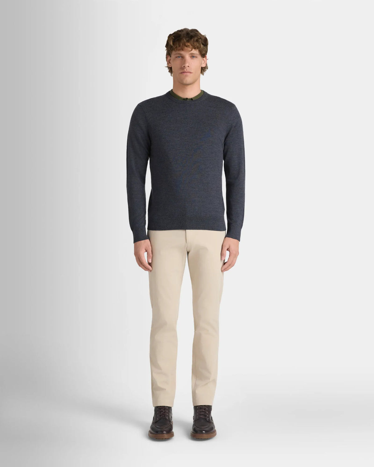 Merino Crew