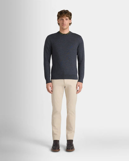 Merino Crew