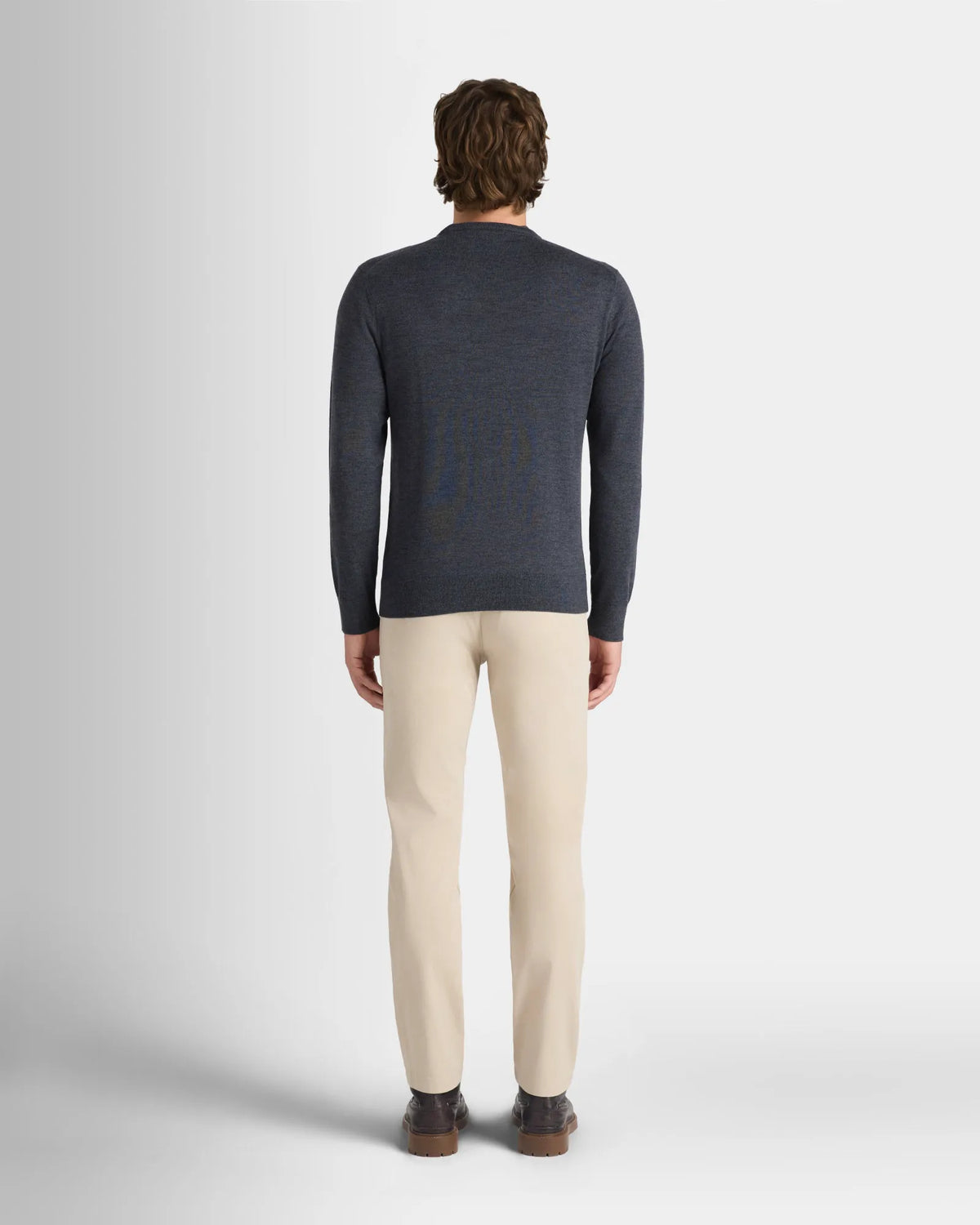 Merino Crew