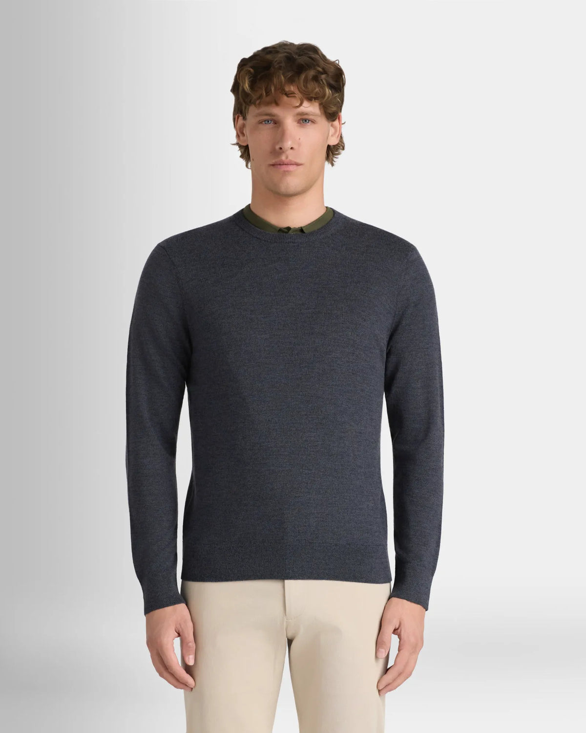Merino Crew