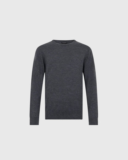 Merino Crew
